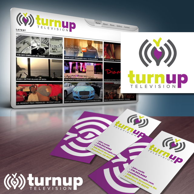 TurnUp Television