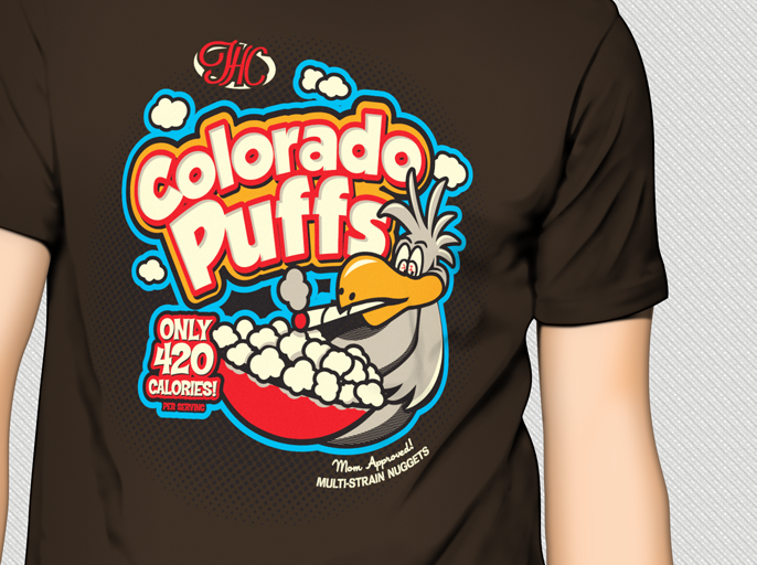 Colorado Puffs