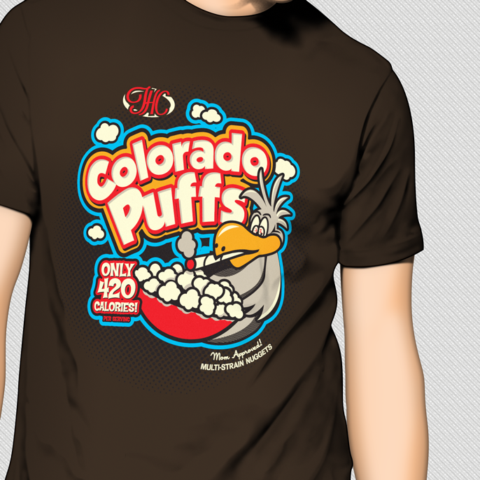 Colorado Puffs