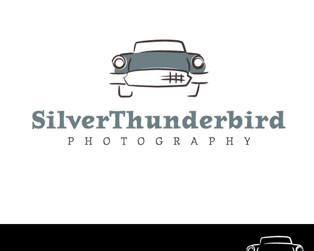 Silver Thunderbird Photography